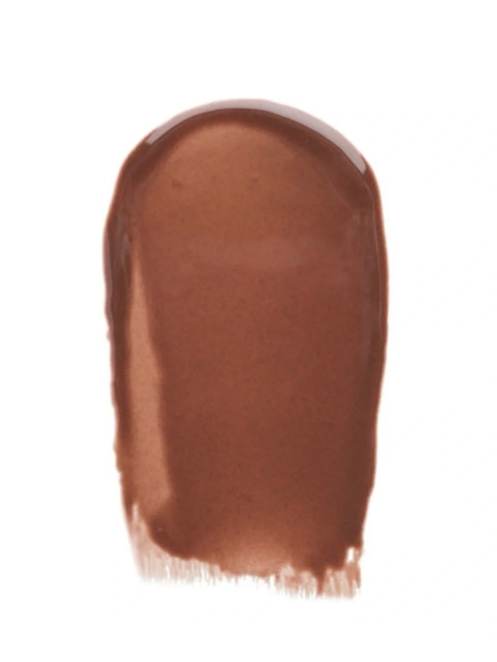 Jeffree Star untouchable high Gloss Sheer Brown Nude Shine